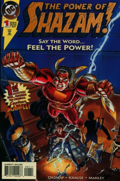 Power of Shazam (1995) 1,46
