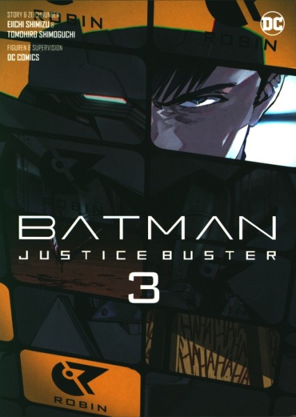 Batman Justice Buster 03