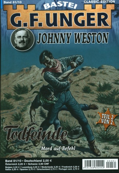 G.F. Unger Classic-Edition 81/10