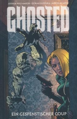 Ghosted (Panini, Br.) Nr. 1-3