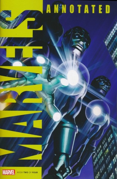 US: Marvels Annotated 2