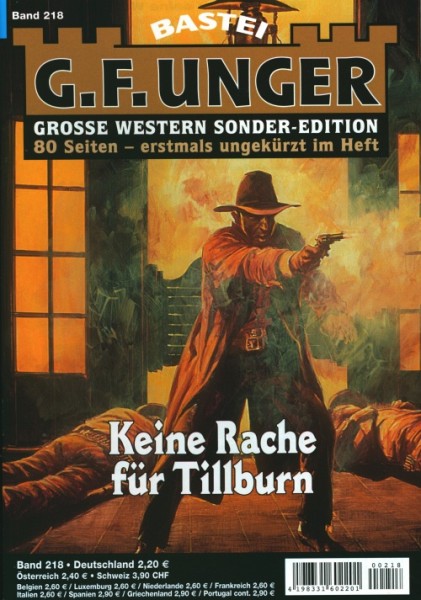 G.F. Unger Sonder-Edition 218
