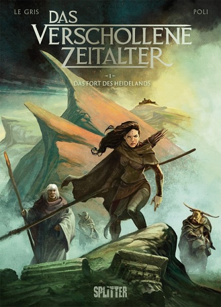 Das Verschollene Zeitalter 01