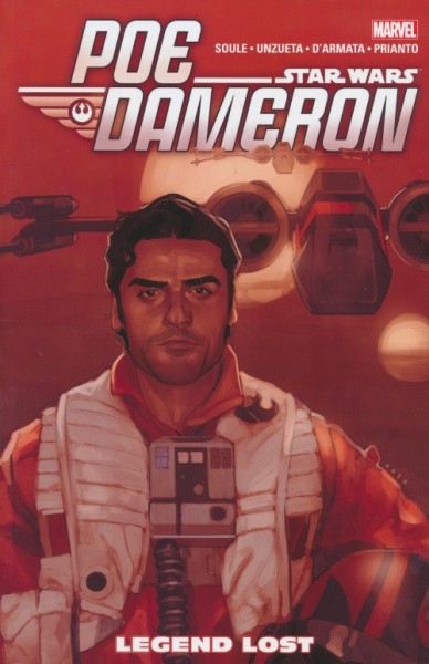 Star Wars (2015) Poe Dameron Vol. 3 Legend Lost SC