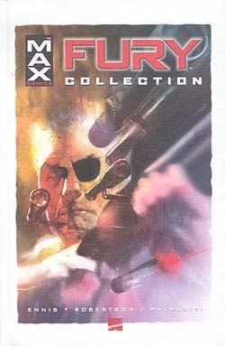 Fury Collection (Panini, B.)