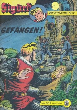 Sigurd Großband 301 Hethke-Ausgabe