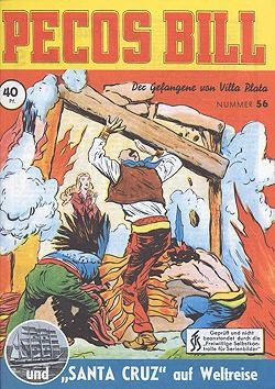 Pecos Bill Großband 56