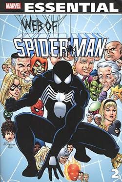 US: Essential Web of Spider-Man Vol.2