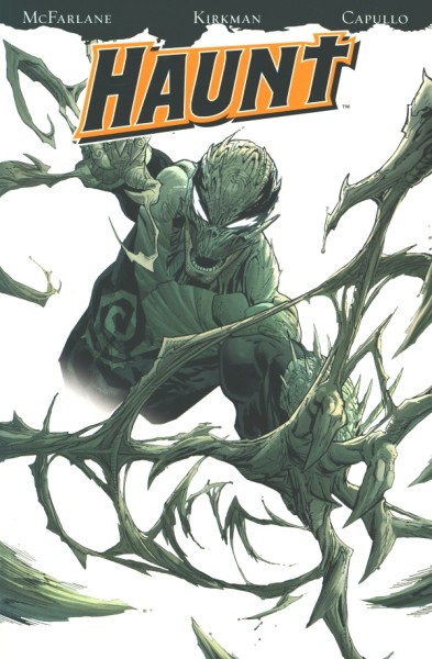 Haunt (Panini, Br.) Variant Nr. 3