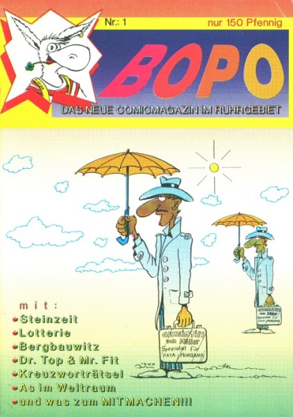 Bopo (Korge, Kb.) Nr. 1