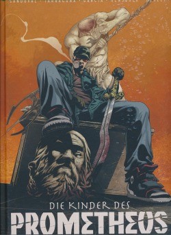 Kinder des Prometheus (Panini, B.) Nr. 1