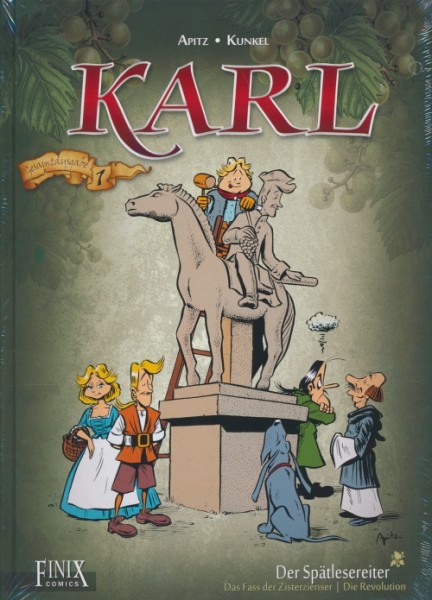 Karl Gesamtausgabe 1