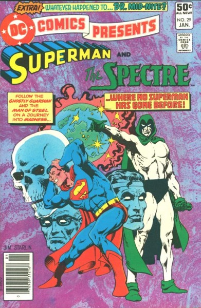 DC Comics Presents (1978) 1-97