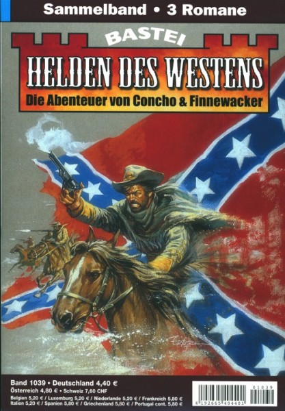 Helden des Westens Sammelband 1039