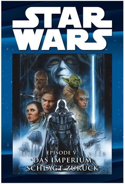 Star Wars: Movie Collection - Episode 5 (12/25)