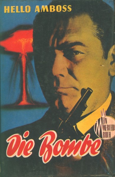 Hello Amboss Leihbuch Bombe (Merceda)