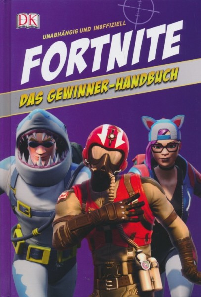 Fortnite Gewinner-Handbuch