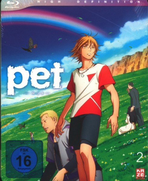 Pet Vol.2 Blu-ray