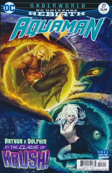 Aquaman (2016) 25-66