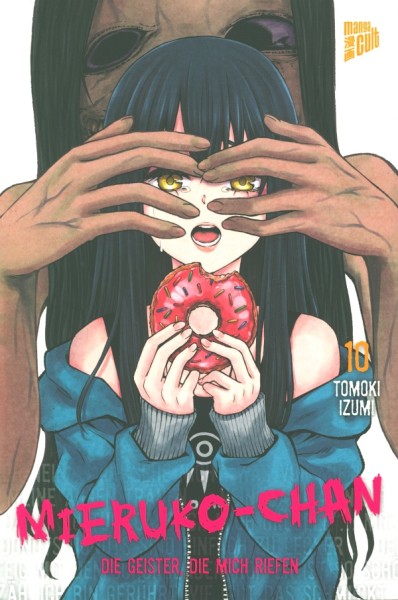 Mieruko-Chan - Die Geister, die mich riefen 10