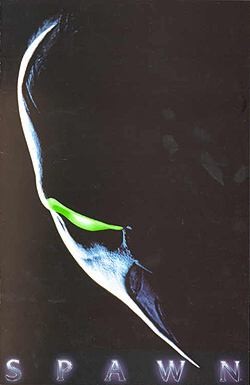 Spawn Prestige (Infinity, Br.) Variant Nr. 18 (Film-Cover)