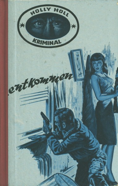 Holly Holl Leihbuch ...entkommen (Bethke)