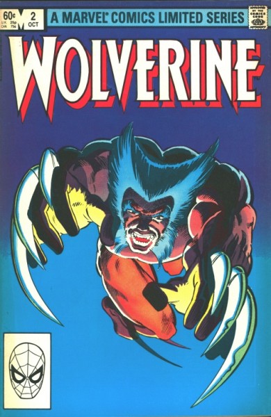 Wolverine (1982) 1-4