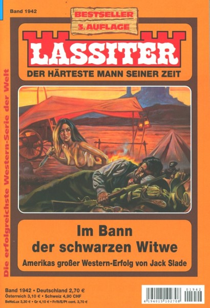 Lassiter 3. Auflage 1942