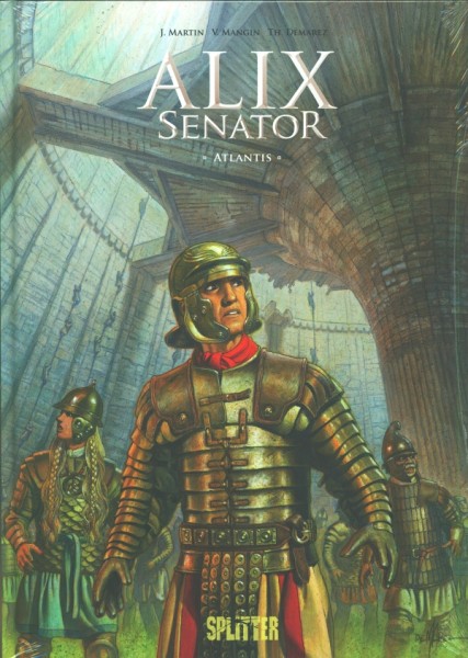 Alix Senator 16