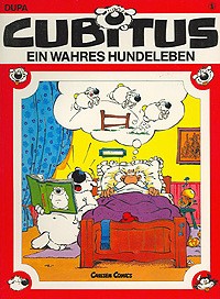 Cubitus (Carlsen, Br.) Nr. 1-14