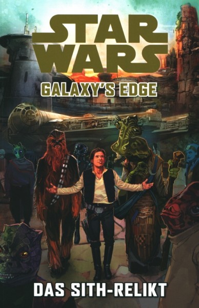 Star Wars Sonderband 123 SC