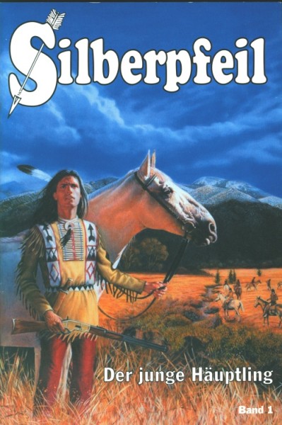 Silberpfeil (Eagle, Gb.) Nr. 1