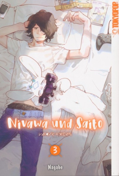 Nivawa und Saito 3