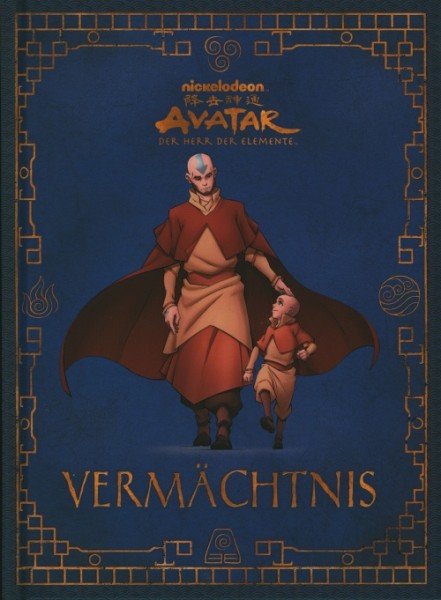 Avatar - Artbook - Vermächtnis