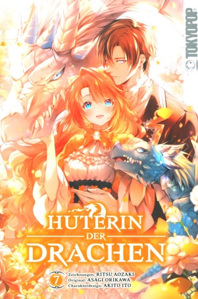 Hüterin der Drachen 07