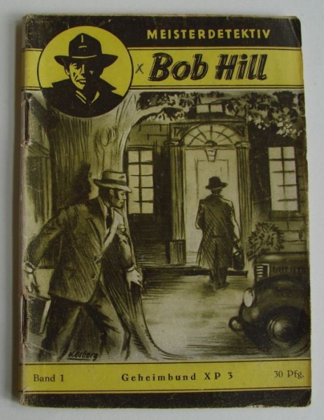 Bob Hill (Franke) Nr. 1-88 kpl. (Z3)