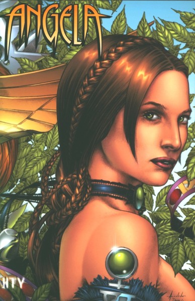 Aria/Angela (Generation,Gb.) Variant