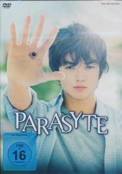 Parasyte DVD