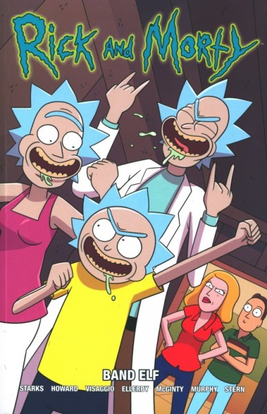 Rick and Morty 11