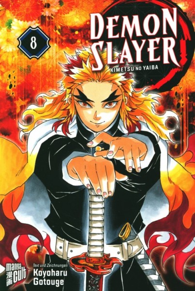 Demon Slayer 08