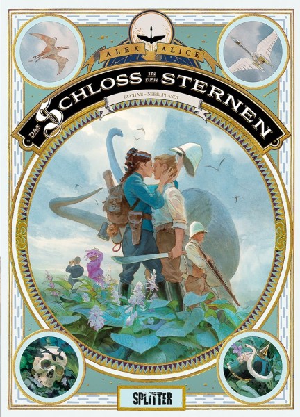 Das Schloss in den Sternen 7 (04/26)