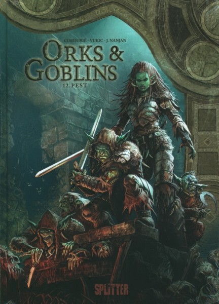 Orks & Goblins 12