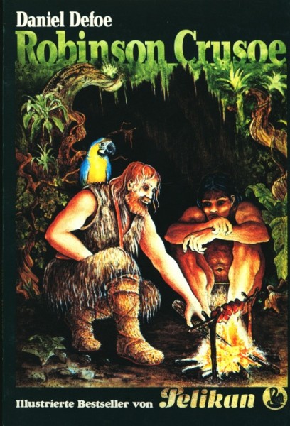 Illustrierte Bestseller von Pelikan (Xenos, Tb.) Nr. 1-6