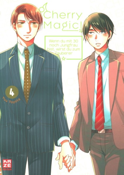 Cherry Magic! 04