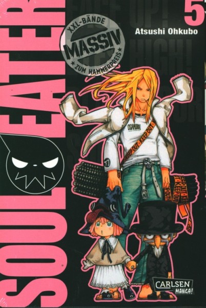 Soul Eater Massiv 05