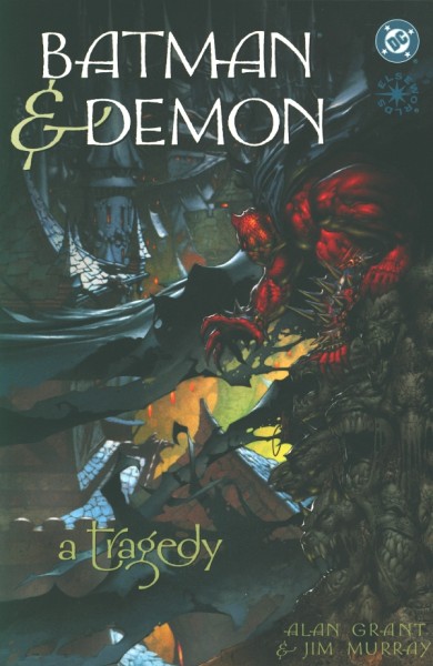Batman/Demon: A Tragedy (2000) SC (one-shot)