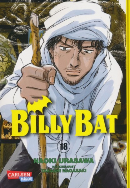 Billy Bat 18