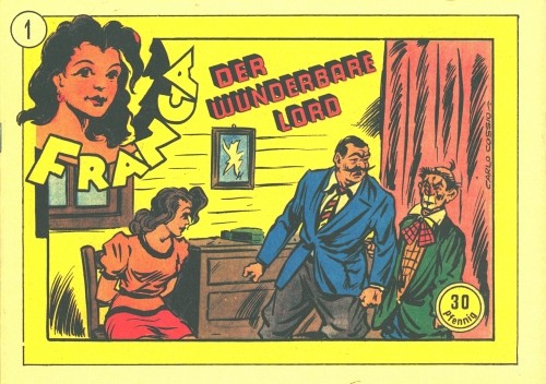 Franca (CCH, GbQ.) Nr. 1-10