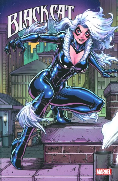 Black Cat (Panini, Br., 2020) Variant Nr. 1 Variant Leipzig