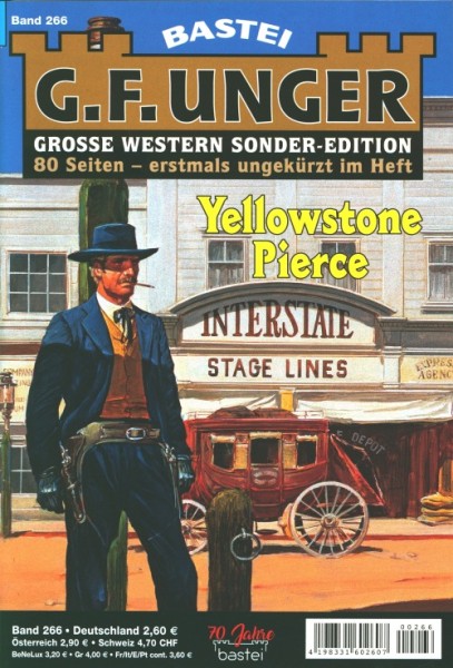 G.F. Unger Sonder-Edition 266